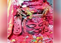 बसंत पंचमी पर महाकाल दरबार पीले रंग में सजा, आज से होली तक रोज अर्पित होगा गुलाल बसंत पंचमी पर महाकाल दरबार पीले रंग में सजा, आज से होली तक रोज अर्पित होगा गुलाल