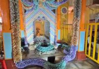 महाशिवरात्रि मेले में अनोखा श्रृंगार: बड़नगर के बुद्धेश्वर महादेव मंदिर में 1 करोड़ 31 लाख रुपए के नोटों से सजे भगवान शिव, मेले के बीच श्रद्धा और आकर्षण का केंद्र बना मंदिर