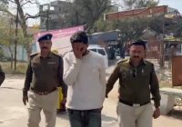 शादी से मना करने पर घर में घुसा युवक, युवती पर किया हमला; 48 घंटे में गिरफ्तार