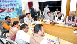 सिंहस्थ 2028 की तैयारियों पर मुख्यमंत्री की सख्त समीक्षा, कहा – “काम में रुकावट नहीं चलेगी”; अधिकारियों को 24×7 सक्रिय रहने के दिए निर्देश