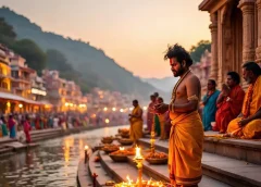 उज्जैन में शिप्रा आरती को मिलेगा नया स्वरूप, रामघाट को वैश्विक पहचान देने की तैयारी; रोज होने वाली शिप्रा आरती बनेगी धार्मिक पर्यटन का केंद्र