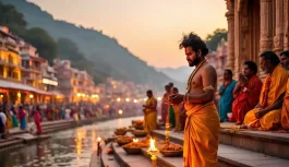 उज्जैन में शिप्रा आरती को मिलेगा नया स्वरूप, रामघाट को वैश्विक पहचान देने की तैयारी; रोज होने वाली शिप्रा आरती बनेगी धार्मिक पर्यटन का केंद्र उज्जैन में शिप्रा आरती को मिलेगा नया स्वरूप, रामघाट को वैश्विक पहचान देने की तैयारी; रोज होने वाली शिप्रा आरती बनेगी धार्मिक पर्यटन का केंद्र