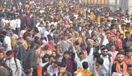 महाशिवरात्रि पर उज्जैन उमड़ा आस्था का सैलाब: अब तक 2.20 लाख श्रद्धालु पहुंचे, आज 10 लाख का अनुमान महाशिवरात्रि पर उज्जैन उमड़ा आस्था का सैलाब: अब तक 2.20 लाख श्रद्धालु पहुंचे, आज 10 लाख का अनुमान