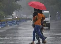 पश्चिमी विक्षोभ सक्रिय: 18–19 फरवरी को ग्वालियर-चंबल और उज्जैन संभाग में बारिश के संकेत। कई जिलों में अलर्ट जारी; भोपाल-इंदौर में बादल छाने की संभावना, फरवरी में तीसरी बार बदलेगा मौसम