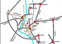 महाशिवरात्रि पर महाकाल दर्शन के लिए डिजिटल कंट्रोल रूम, गूगल मैप से तय होगा आपका रास्ता: जाम लगते ही मैप से गायब होगा रूट, खाली पार्किंग की ओर मोड़ दिया जाएगा ट्रैफिक