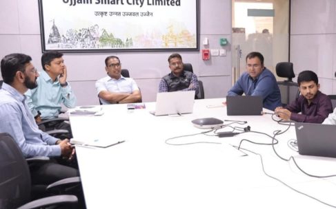 सिंहस्थ 2028: घाटों से 2 किमी दायरे में पार्किंग, 3 घंटे की बैठक में बना मेगा प्लान; भीड़ प्रबंधन के लिए लेवल 1, 2 और 3 पार्किंग मॉडल तैयार! सिंहस्थ 2028: घाटों से 2 किमी दायरे में पार्किंग, 3 घंटे की बैठक में बना मेगा प्लान; भीड़ प्रबंधन के लिए लेवल 1, 2 और 3 पार्किंग मॉडल तैयार!