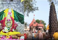 उज्जैन में चैत्र नवरात्रि का शुभारंभ: हरसिद्धि मंदिर में हुई घट स्थापना, उमड़ी श्रद्धालुओं की भीड़!