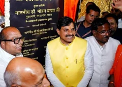 उज्जैन में ‘नैवेद्य लोक’ बना नया फूड हब: CM ने किया था उद्घाटन, शाम 5 से रात 10 बजे तक लगेंगे फूड स्टॉल्स