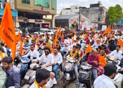 उज्जैन में चेटीचंड पर भव्य शोभायात्रा: CM मोहन यादव ने दिखाई हरी झंडी, झूलेलाल के जयकारे गूंजे