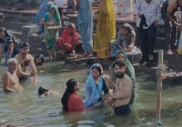 उज्जैन में भूतड़ी अमावस्या पर उमड़ा आस्था का सैलाब, शिप्रा और 52 कुंड पर दिनभर रही भीड़