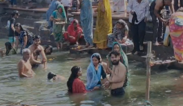 उज्जैन में भूतड़ी अमावस्या पर उमड़ा आस्था का सैलाब, शिप्रा और 52 कुंड पर दिनभर रही भीड़