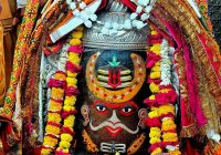 तड़के भस्म आरती में उमड़ी भीड़: गुड़ी पड़वा पर बाबा महाकाल ने दिव्य रूप में दिए दर्शन, ‘जय श्री महाकाल’ से गूंजा मंदिर