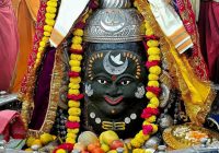 महाकाल में भस्म आरती: वीरभद्र जी से आज्ञा लेकर खुले पट, पंचामृत से हुआ अभिषेक