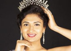 मिस इंडिया एक्सक्विजिट ईशा अग्रवाल पहुंचीं महाकाल: भस्म आरती में शामिल होकर किया पूजन, देश की खुशहाली की कामना