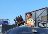 डीआईजी और एसपी की मौजूदगी में उज्जैन में हुई बलवा ड्रिल: जवानों को दिया प्रशिक्षण, सिखाई गई भीड़ प्रबंधन तकनीक