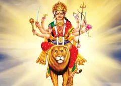 चैत्र नवरात्रि इस बार खास: पंचक और ग्रहों के अनोखे संयोग से बढ़ेगा फल, ज्योतिषाचार्यों ने बताया खास महत्व