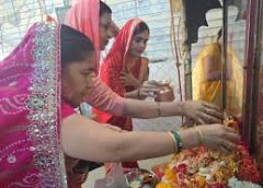 उज्जैन में शीतला माता पूजन का उत्साह, मंदिरों में उमड़ी महिलाओं की भीड़; एक दिन पहले तैयार किया जाता है भोजन