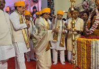 उज्जैन में विक्रम विश्वविद्यालय का दीक्षांत समारोह, राज्यपाल और CM ने मेधावी छात्रों को किया सम्मानित