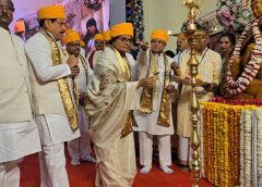 उज्जैन में विक्रम विश्वविद्यालय का दीक्षांत समारोह, राज्यपाल और CM ने मेधावी छात्रों को किया सम्मानित