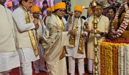 उज्जैन में विक्रम विश्वविद्यालय का दीक्षांत समारोह, राज्यपाल और CM ने मेधावी छात्रों को किया सम्मानित