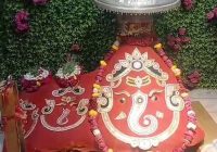 चिंतामन गणेश मंदिर में दूसरी जत्रा, हजारों श्रद्धालु पहुंचे दर्शन के लिए; किसानों ने नई फसल भगवान को अर्पित की