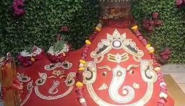 चिंतामन गणेश मंदिर में दूसरी जत्रा, हजारों श्रद्धालु पहुंचे दर्शन के लिए; किसानों ने नई फसल भगवान को अर्पित की