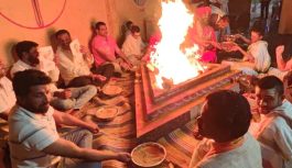 उज्जैन में उत्सव जैसा माहौल: CM मोहन यादव के जन्मदिन पर पूजा-अनुष्ठान, समर्थकों ने शहर को होर्डिंग से सजाया