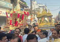 उज्जैन में महावीर जयंती पर भव्य शोभायात्रा: हजारों श्रद्धालु हुए शामिल, गूंजे ‘वीर प्रभु महावीर’ के जयकारे