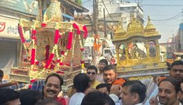 उज्जैन में महावीर जयंती पर भव्य शोभायात्रा: हजारों श्रद्धालु हुए शामिल, गूंजे ‘वीर प्रभु महावीर’ के जयकारे