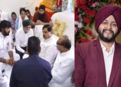 21 दिन बाद पहुंचा कनाडा में मारे गए छात्र गुरकीरत का पार्थिव शरीर: CM मोहन यादव ने दी श्रद्धांजलि, सरकार ने उठाया 40-50 लाख का खर्च