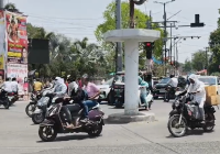 उज्जैन में तपिश का प्रकोप: 40-41°C पर अटका पारा, अगले 4 दिन में और बढ़ेगी गर्मी; स्वास्थ्य विभाग सतर्क, हीट मरीजों के लिए विशेष वार्ड तैयार