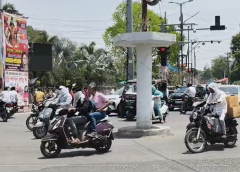 उज्जैन में तपिश का प्रकोप: 40-41°C पर अटका पारा, अगले 4 दिन में और बढ़ेगी गर्मी; स्वास्थ्य विभाग सतर्क, हीट मरीजों के लिए विशेष वार्ड तैयार