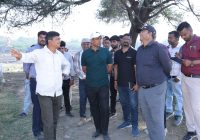 सिंहस्थ 2028 की तैयारियां तेज, इंदौर-देवास से आने वाले श्रद्धालुओं के लिए अलग पार्किंग और रूट प्लान तैयार करने के निर्देश; संभागायुक्त बोले- घाट निर्माण में गुणवत्ता से समझौता नहीं, समयसीमा में काम पूरा करें सिंहस्थ 2028 की तैयारियां तेज, इंदौर-देवास से आने वाले श्रद्धालुओं के लिए अलग पार्किंग और रूट प्लान तैयार करने के निर्देश; संभागायुक्त बोले- घाट निर्माण में गुणवत्ता से समझौता नहीं, समयसीमा में काम पूरा करें