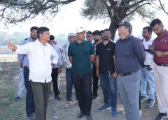 सिंहस्थ 2028 की तैयारियां तेज, इंदौर-देवास से आने वाले श्रद्धालुओं के लिए अलग पार्किंग और रूट प्लान तैयार करने के निर्देश; संभागायुक्त बोले- घाट निर्माण में गुणवत्ता से समझौता नहीं, समयसीमा में काम पूरा करें