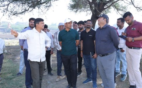 सिंहस्थ 2028 की तैयारियां तेज, इंदौर-देवास से आने वाले श्रद्धालुओं के लिए अलग पार्किंग और रूट प्लान तैयार करने के निर्देश; संभागायुक्त बोले- घाट निर्माण में गुणवत्ता से समझौता नहीं, समयसीमा में काम पूरा करें सिंहस्थ 2028 की तैयारियां तेज, इंदौर-देवास से आने वाले श्रद्धालुओं के लिए अलग पार्किंग और रूट प्लान तैयार करने के निर्देश; संभागायुक्त बोले- घाट निर्माण में गुणवत्ता से समझौता नहीं, समयसीमा में काम पूरा करें