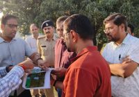 महाकुंभ जैसा होगा सिंहस्थ 2028, पार्किंग स्थलों का हुआ निरीक्षण: अधिकारियों के जारी किए निर्देश, कहा – घाट तक आसान पहुंच पर जोर