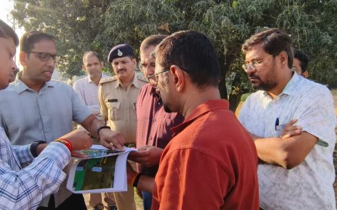 महाकुंभ जैसा होगा सिंहस्थ 2028, पार्किंग स्थलों का हुआ निरीक्षण: अधिकारियों के जारी किए निर्देश, कहा – घाट तक आसान पहुंच पर जोर