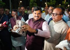 सिंहस्थ 2028 से पहले उज्जैन को नई सौगात: CM मोहन यादव ने 18 करोड़ की सड़क का किया लोकार्पण, कहा – सिंहस्थ 2028 को ध्यान में रखकर हो रहा विकास