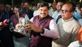 सिंहस्थ 2028 से पहले उज्जैन को नई सौगात: CM मोहन यादव ने 18 करोड़ की सड़क का किया लोकार्पण, कहा – सिंहस्थ 2028 को ध्यान में रखकर हो रहा विकास