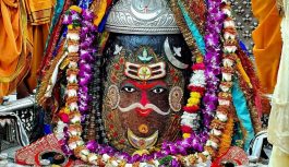 वीरभद्र के कान में स्वस्ति वाचन के साथ शुरू हुई भस्म आरती: पंचामृत अभिषेक और भस्म अर्पण से साकार हुए महाकाल, बड़ी संख्या में पहुंचे श्रद्धालु!