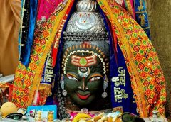 स्वस्ति वाचन से खुले पट; भांग-चंदन और पुष्पों से हुआ दिव्य श्रृंगार, श्रद्धालुओं की उमड़ी भीड़