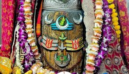 महाकाल में भस्म आरती: पंचामृत अभिषेक के बाद राजा स्वरूप में दिए दर्शन, गूंजा जयकारा