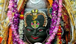 भस्म आरती में महाकाल का दिव्य स्वरूप: भांग-चंदन से हुआ श्रृंगार, श्रद्धालुओं की भीड़