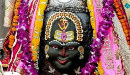 महाकाल मंदिर में भस्म आरती: त्रिपुण्ड, त्रिशूल और डमरू से सजे बाबा, गूंजी ‘जय श्री महाकाल’