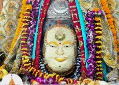 महाकाल मंदिर में भस्म आरती: वीरभद्र जी से आज्ञा लेकर खुले चांदी द्वार, बाबा का हुआ पंचामृत अभिषेक