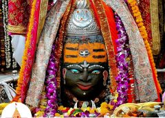 सुबह 4 बजे खुले कपाट: बाबा महाकाल का दूध-दही-घी से अभिषेक, भक्ति में डूबे श्रद्धालु