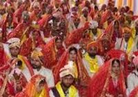 अक्षय तृतीया पर 112 जोड़ों का सामूहिक विवाह-निकाह:कार्तिक मेला ग्राउंड में आयोजन, CM मोहन यादव देंगे आशीर्वाद