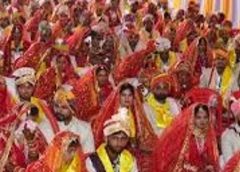 अक्षय तृतीया पर 112 जोड़ों का सामूहिक विवाह-निकाह:कार्तिक मेला ग्राउंड में आयोजन, CM मोहन यादव देंगे आशीर्वाद