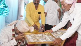 उज्जैन में दहेज प्रथा के खिलाफ मिसाल: दूल्हे ने लौटाए 50 लाख के कैश और सोना, सिर्फ अंगूठी ली