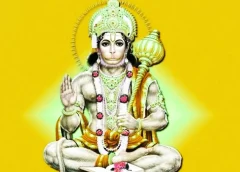 हनुमान जन्मोत्सव आज, उज्जैन में हो रहे विशेष पूजन-अनुष्ठान: ज्योतिषाचार्यों के अनुसार आज की साधना अत्यंत फलदायी; 108 हनुमान मंदिरों में दर्शन से वर्षभर मिलती है कृपा